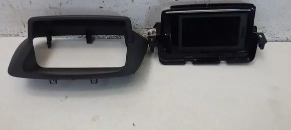 Renault Megane III Navigation unit CD/DVD player 259153411R