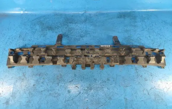 Ford Fusion II Rear bumper lower part trim DS7317E899AE