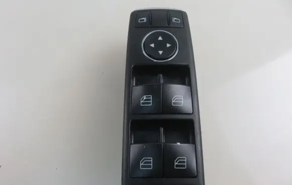 Mercedes-Benz C W204 Electric window control switch 2048703458