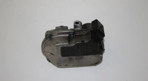 Audi A6 S6 C6 4F Intake manifold valve actuator/motor 059129086M