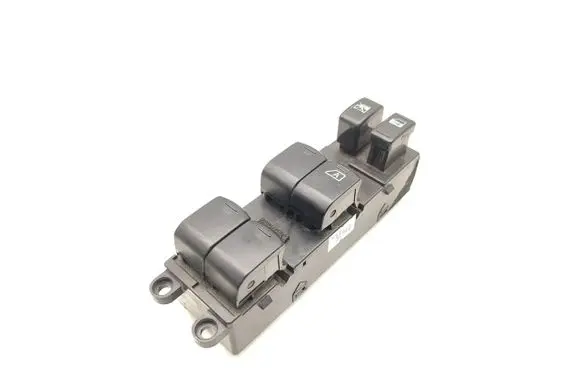 Electric window control switch