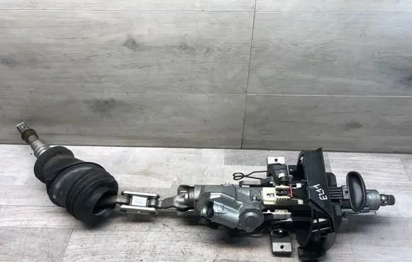 Mercedes-Benz E W211 Steering wheel axle A2114604016 06198236808036 0619823683