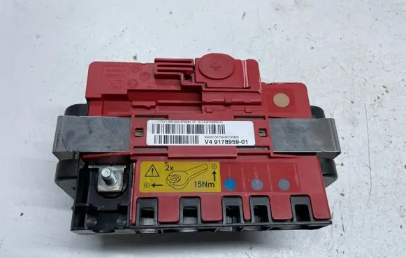 BMW X6 E71 Fuse module 10688710
