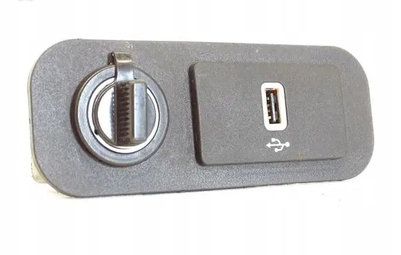 Ford Mustang VI USB socket connector 14F014