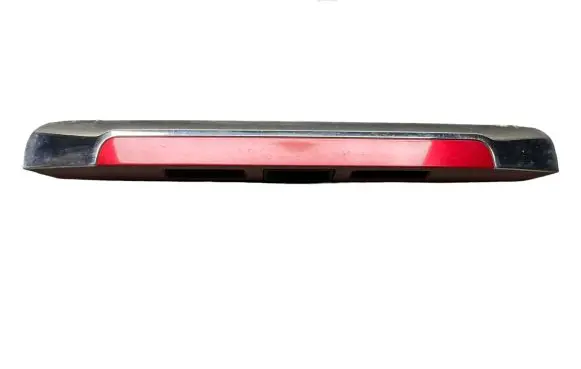 Citroen C3 Picasso Trunk door license plate light bar 9684450277
