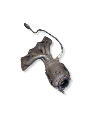 KIA Sportage Catalyst/FAP/DPF particulate filter 