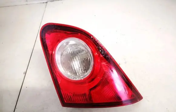 Nissan Qashqai Tailgate rear/tail lights 26550jd800