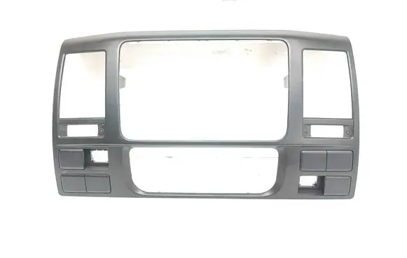 Volkswagen Transporter - Caravelle T5 Radio/GPS head unit trim 7E0857237F