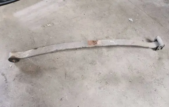 Mercedes-Benz Sprinter W906 Rear leaf spring A906320750600 9063201806