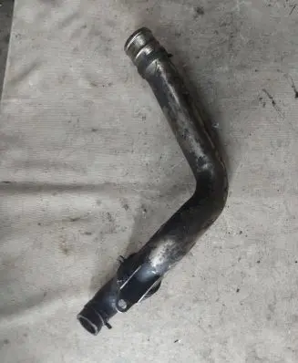 Volkswagen Sharan Intercooler hose/pipe 7M3145838F 115633 YM219B61
