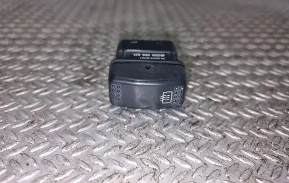 Volkswagen II LT Windscreen/window heater switch 2D0959621