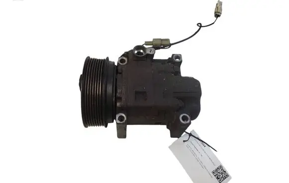 Mazda 6 Air conditioning (A/C) compressor (pump) H12A0CA4JE D1001928