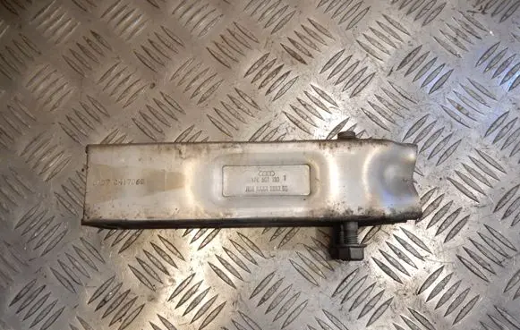 Audi A6 S6 C6 4F Front bumper shock/impact absorber 4F0807133 39130