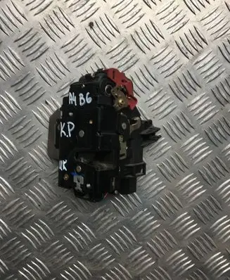Audi A4 S4 B6 8E 8H Front door lock 8E2837015C 8E2837015