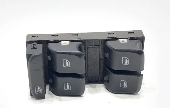 Audi A4 S4 B8 8K Electric window control switch 8K0959851D