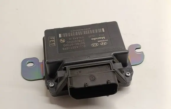 Hyundai Ioniq Brake system control unit/module 59790G7000 EP80011000 01084810