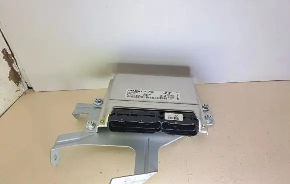 Hyundai Tucson JM Engine control unit/module 3917123270 3918123270 5WY1963C