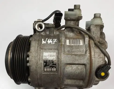 Mercedes-Benz V Class W447 Air conditioning (A/C) compressor (pump) 447280-9553