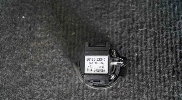 Lexus NX Front door speaker 8616052340