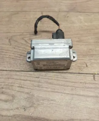 Seat Alhambra (Mk1) ESP acceleration yaw rate sensor 7H0907655 7M3907637D 10098503254