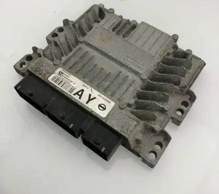 Nissan Qashqai Engine control unit/module 23710JD54D S180033104A