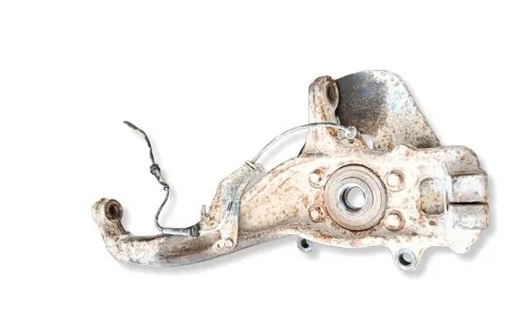 Nissan Navara D40 Front wheel hub 