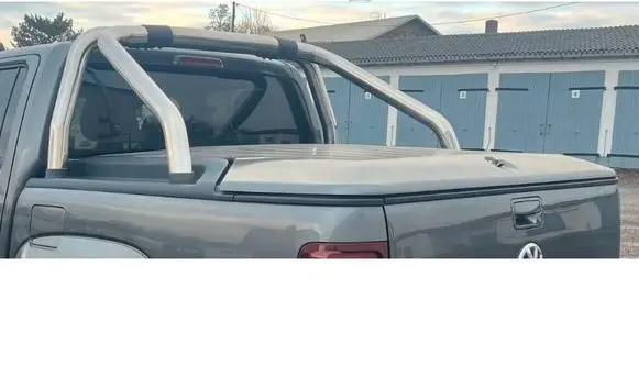 Volkswagen Amarok Pickup box tonneau cover 