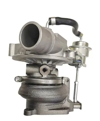Opel Monterey Turbo VA430023 8970863431 8970863432