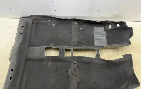 Chevrolet Nubira Interior carpet 