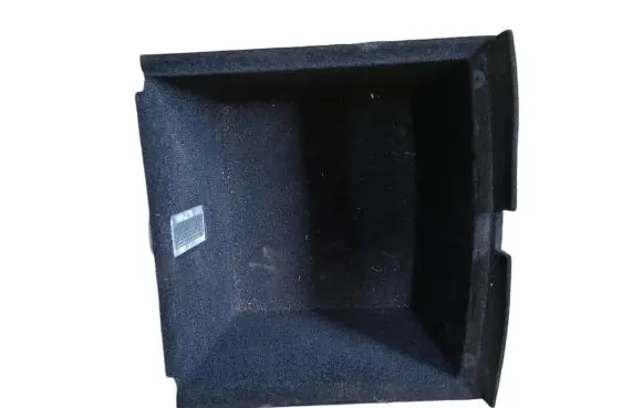 Volkswagen Touareg I Glove box central console 7L6863284