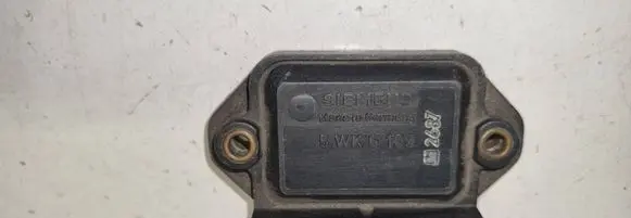 Opel Ascona C Combustion control unit/module 5WK6105