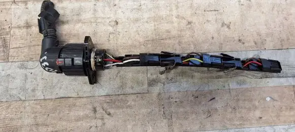 Audi A6 S6 C5 4B Fuel injector wires 038906231 046971921A
