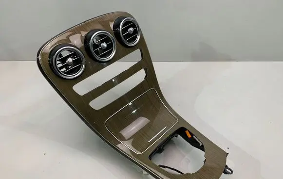 Mercedes-Benz GLC C253 Center console decorative trim 