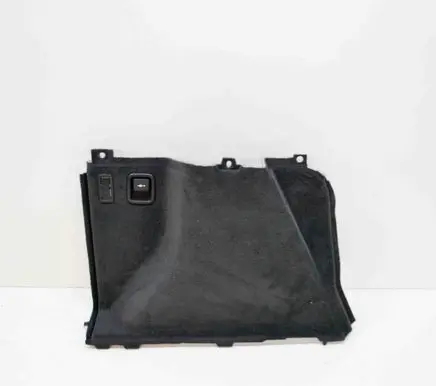 BMW 3 GT F34 Trunk/boot side trim panel 7325339