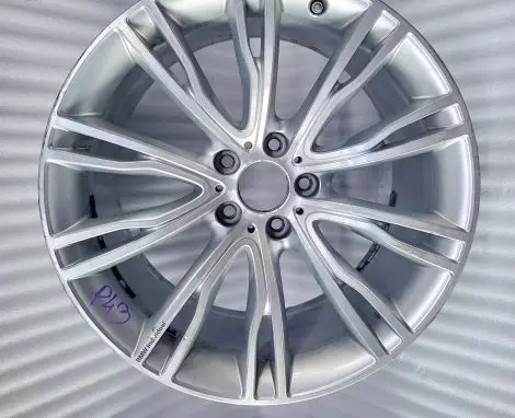 BMW X6 F16 R20 alloy rim 
