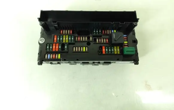 BMW 5 F10 F11 Fuse module 9252815
