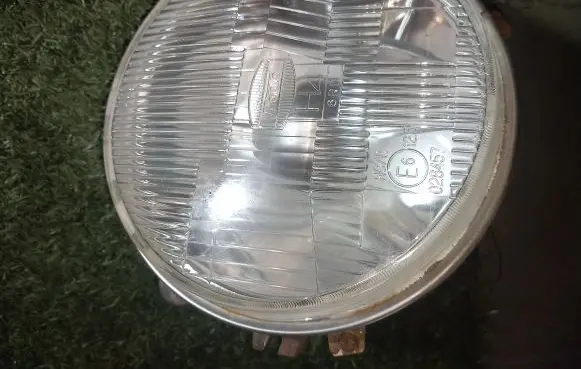 Nissan Patrol Y60 Headlight/headlamp