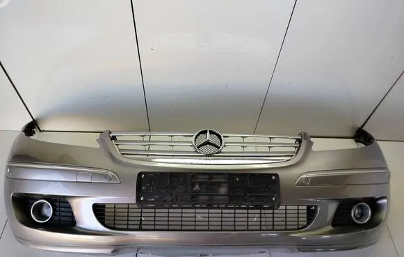 Mercedes-Benz A W169 Front bumper A1698885052