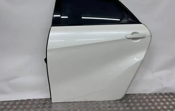 Toyota Mirai Rear door 