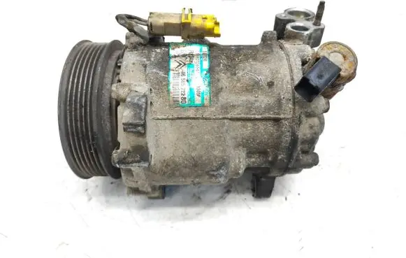 Citroen C5 Air conditioning (A/C) compressor (pump) 9656572280 1305F