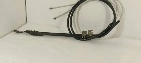 Audi A1 Handbrake/parking brake wiring cable 6R0609721C