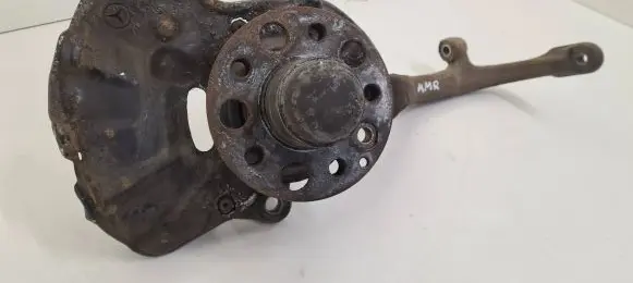 Mercedes-Benz S W221 Front wheel hub spindle knuckle