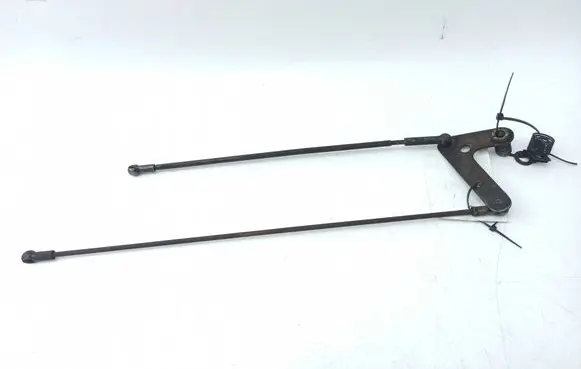 BMW 7 E23 Throttle cable 35411150924 35411118378