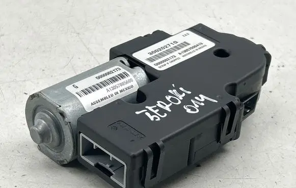 Jeep Grand Cherokee Sunroof motor/actuator 0000002173 A13057085600