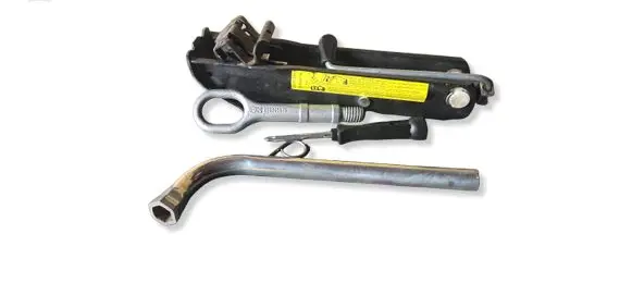 Volkswagen PASSAT B6 Lift Jack 1T0805615