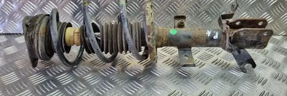 Renault Zoe Front shock absorber with coil spring 543027411R
