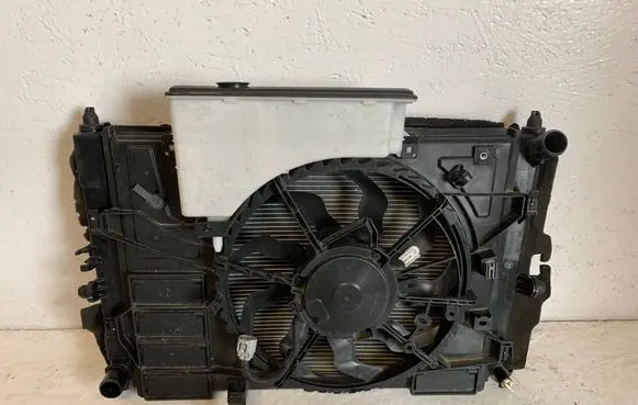 Mazda MX-5 ND Electric radiator cooling fan 