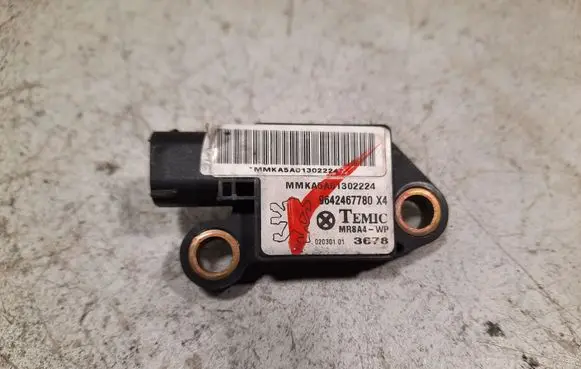 Citroen C5 Airbag deployment crash/impact sensor MR8A4WP 9642467780 3678