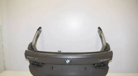 BMW 3 G20 G21 Tailgate/trunk/boot lid 