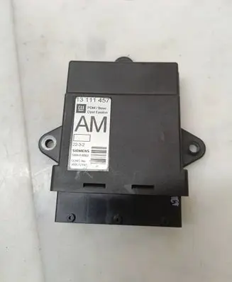 Opel Signum Door control unit/module 13111457 360572197 5WK46002